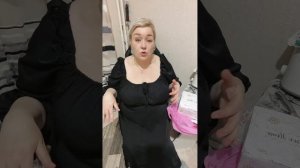 Распаковка подарков