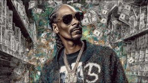 Snoop Dogg, 2Pac, Wiz Khalifa – Old School West Coast Rap Mix  90s G-Funk Vibes  Cover Style