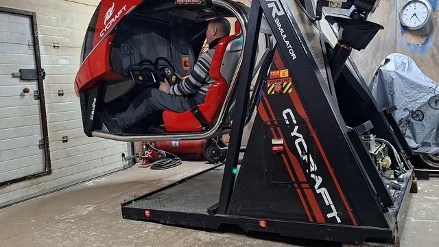 cycraft Sega Naomi 2 INITIAL D VERSION 3