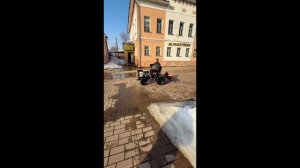 Минитрактор Агромаш МТ-110 Э с электростартером - обзор и тест