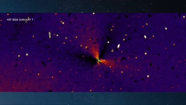 Как великий объект 3I/Atlas?