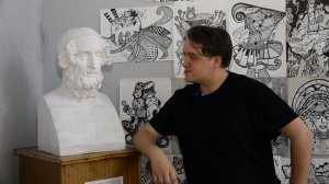 Pro Молодёжь/ Изобразительное искусство