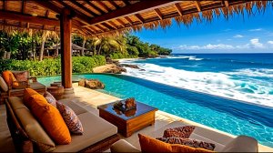 Спокойная музыка для отдыха Красивое море Уютная атмосфера для отдыха и релакса Приключения