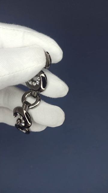 Украшения темный никель, Артикул 00978