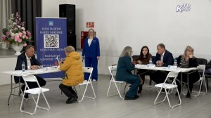 17 марта «выездная администрация» работала в с. Чулки-Соколово.