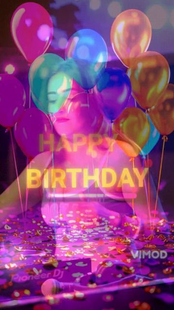 С Днём Рождения  Happy Birthday  ViMoD  Официальный релиз 2026
