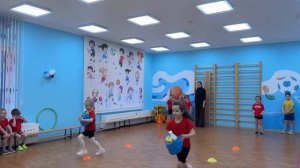 Спортивный досуг «Мамин день». 15.03.2026