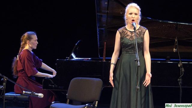 Не верь мне, друг (муз. С. Рахманинова, сл. А. Толстого). Исполняет Людмила Горнаева