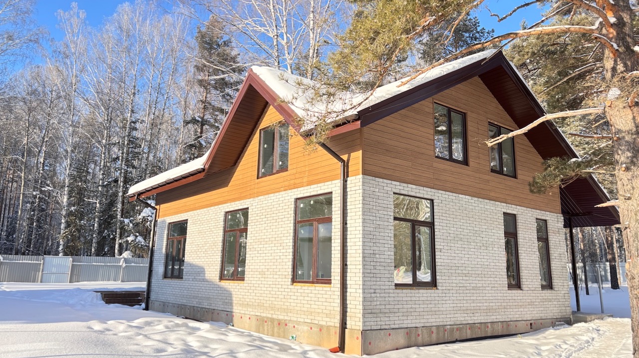 дом в КП Растущий