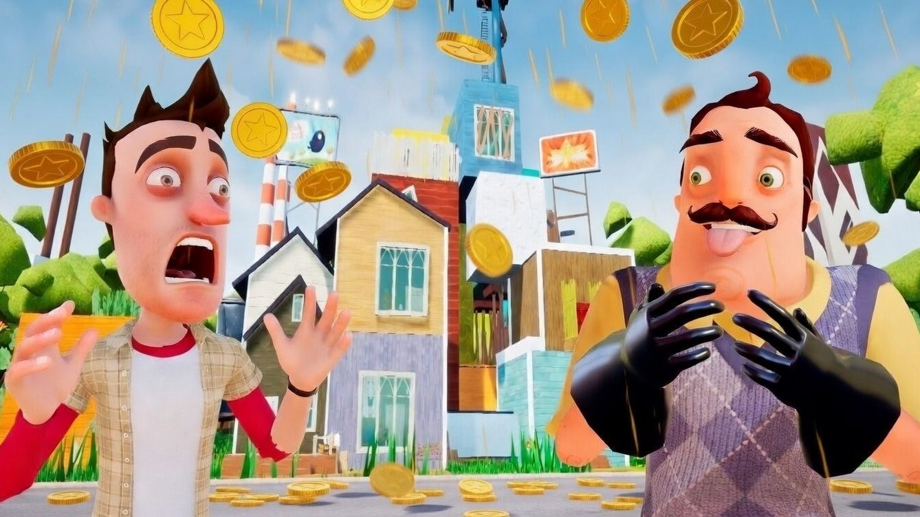 ШОУ ПРИВЕТ СОСЕД!ЛАБИРИНТЫ ВАСИЛИЧА!ИГРА HELLO NEIGHBOR MOD KIT ПРОХОЖДЕНИЕ МОДА HELLO VIRTU! смотреть онлайн