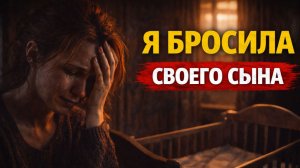 Она бросила ребёнка в поезде… а через годы решила его вернуть
