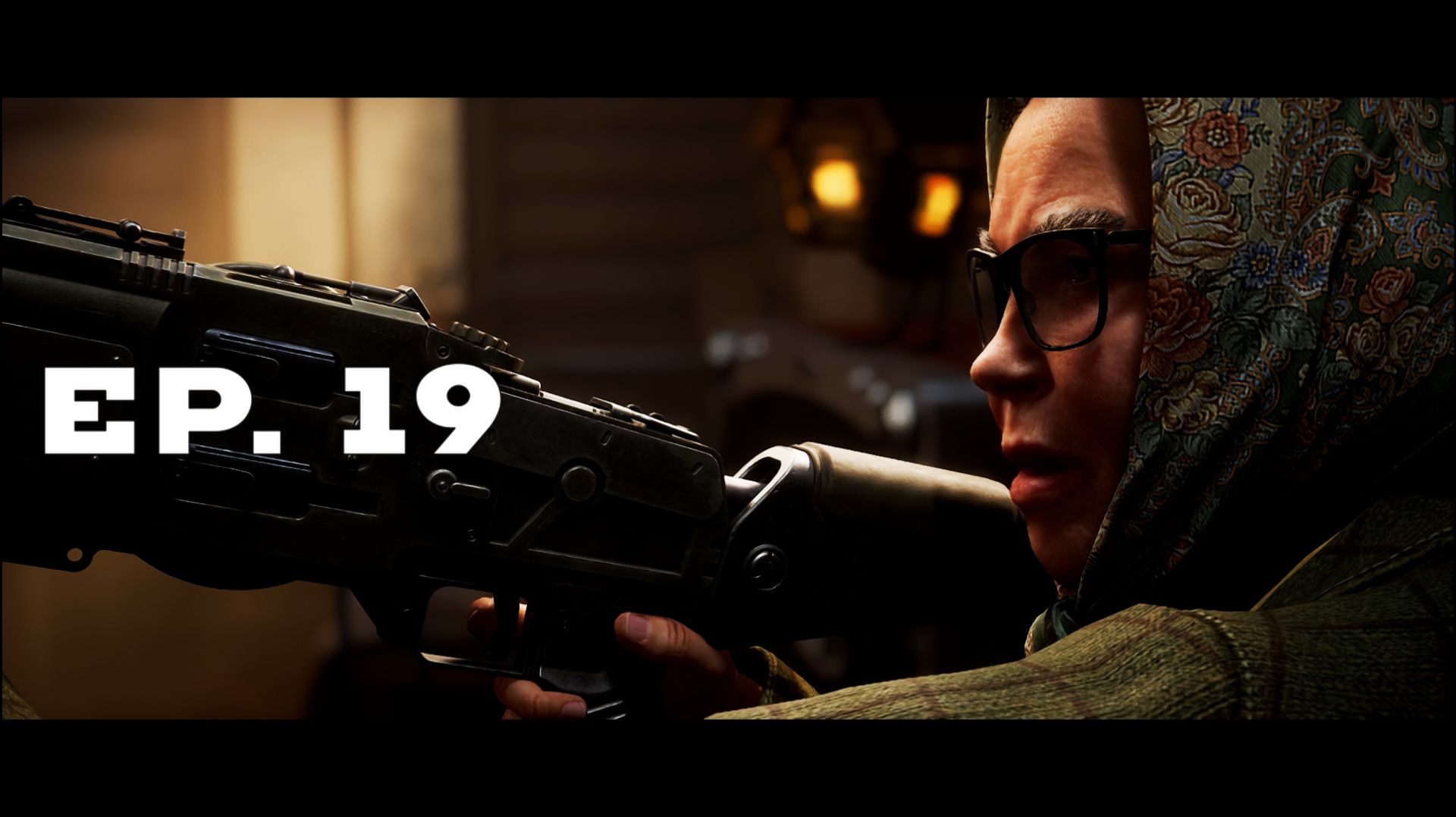 Atomic Heart: Чары морских глубин – Ep. 19