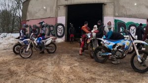 Эндуро Бокс. Путь Сильных.