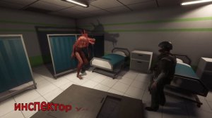 SCP: SL (AI music - скв*рт контроль) #scpsecretlaboratory #scp939 #funclub #scp  #сцп #музыка