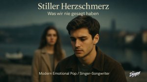 Stiller Herzschmerz (Музыка/Современная эмоциональная поп-баллада/Немецкий) | DRAGON