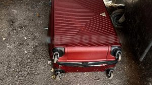 В Красногорске обнаружили два чемодана с расчлененным телом женщины.