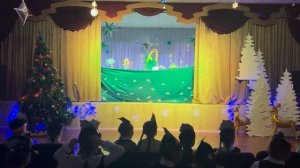 «Дочка Снежной королевы» МБОУ «СОШ №109 г. Челябинска»