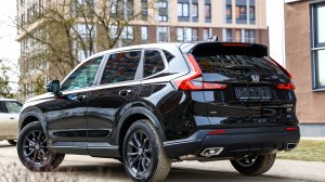Честная продажа Honda CR-V 2026 (новый)