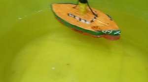 обзор выдуманного корабля хуч