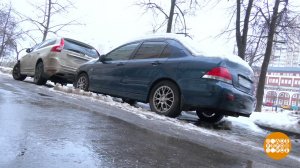 Гололед и гололедица: не идется и не едется... Доброе утро. Фрагмент выпуска от 18.03.2026