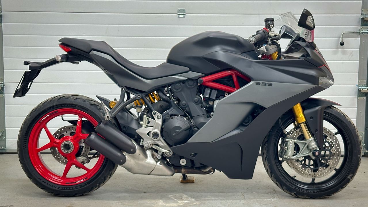 Ducati SS937S - ZDMVA01JAKB007345