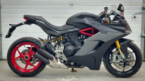 Ducati SS937S - ZDMVA01JAKB007345