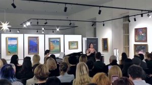 Olga Maslova. Leonora’s scene and aria  // D’amor sull’ali rosee… Tu vedrai…