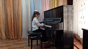 Духина В. раздумье С.Майкапар