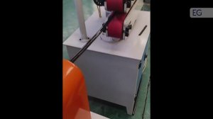 Экструзионная линия для производства спиральной оплетки SJ55/30