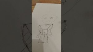 Тутор как нарисовать девочку! Долгожданное видео встречает вас