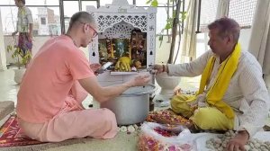 Шраддха ягья. часть 4. 18.03.26