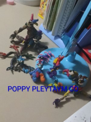 коллекция Поппи плей тайм