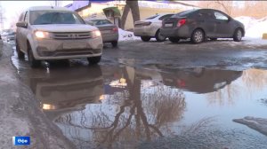 Яҙ етеү менән юлдарҙа йөрөү хәүефлегә әйләнә