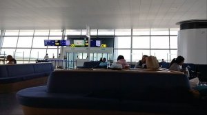 Зона отдыха в аэропорту Тяньфу,город Ченду!