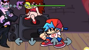 ФНФ Ромсак прохождение 1