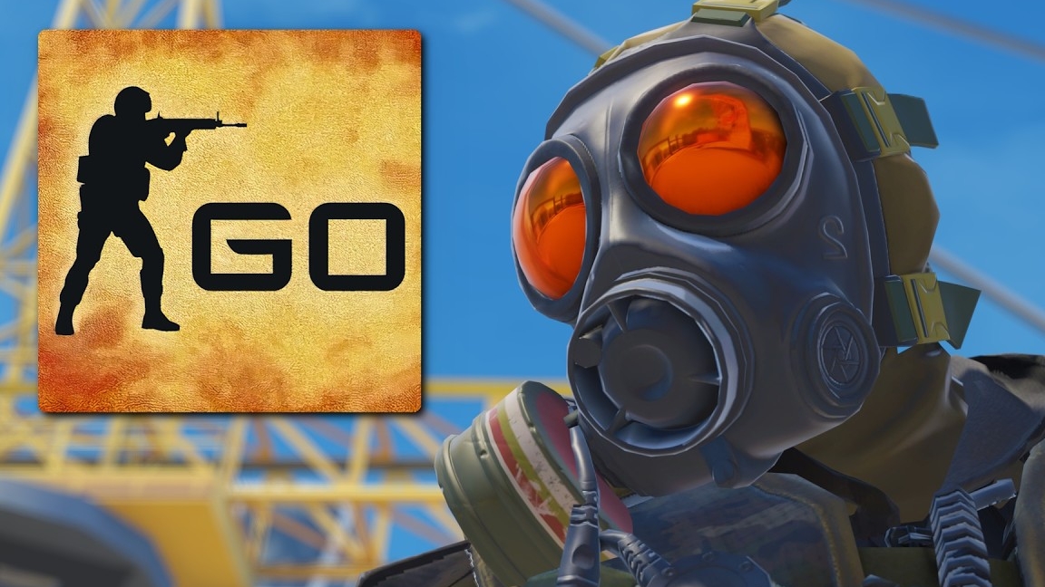 Новая игра от Valve - CS:GO