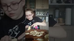 Перекус школьника чееееек