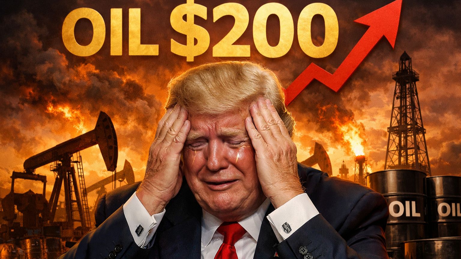 «Самый серьезный сбой в поставках нефти за всю историю»: цены на нефть резко выросли после атак