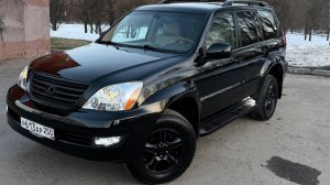 Lexus Gx470 4.7 акп 4х4 живой 👍👍