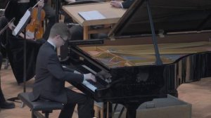 Каденция А Розенблата к концерту Э Грига ля минор