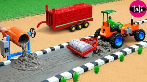 Мультик про машинки. Залипательное видео для детей. Игрушки, куклы, машинки. ASMR АСМР