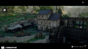 Crimson Desert Gameplay - Open World Exploration, Buying Gear & More...