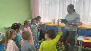 Занятие МБОУ СОШ №15 воспитатель Валиева Э.Р.