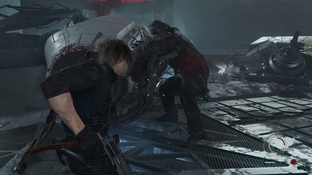 Resident Evil Requiem - прохождение без комментариев. ч29. Финал "Надежда"