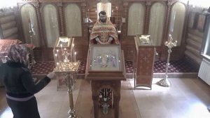 Неделя 5-я по Пасхе, о самаряныне