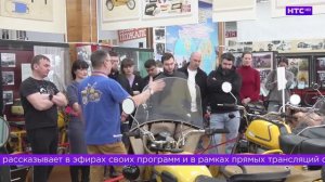 Команда ОТВ присоединилась к подготовке Ирбитской ярмарки