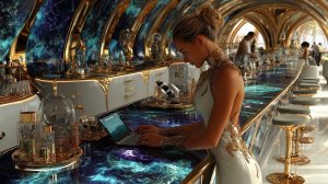 Futuristic Luxury: Smart Cities with Cutting-Edge Innovation