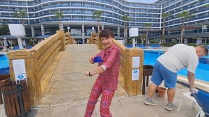 EFTALIA OCEAN HOTEL 5* ЕСТЬ ГДЕ РАЗГУЛЯТЬСЯ