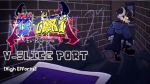 Friday Night Funkin VS TABI REVIVAL V-SLICE PORT