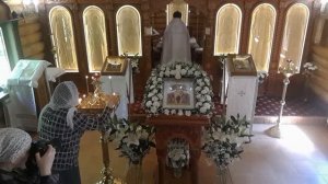 ВОЗНЕСЕНИЕ ГОСПОДНЕ